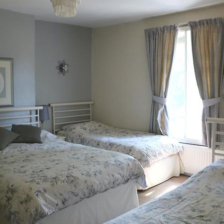 Greenside Guesthouse York Eksteriør billede