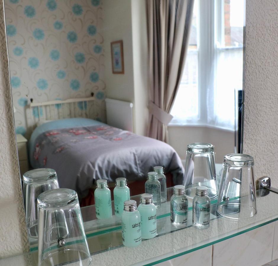Greenside Guesthouse York Eksteriør billede