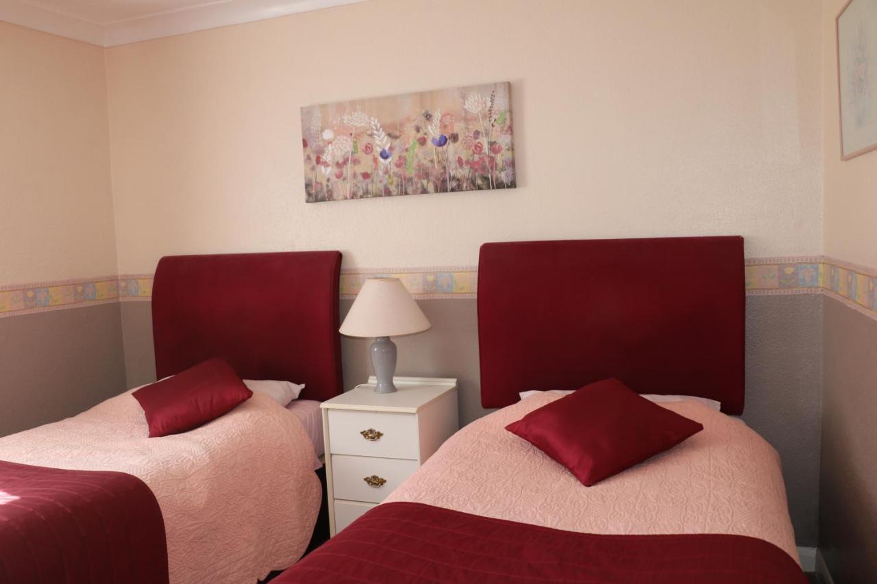 Greenside Guesthouse York Eksteriør billede