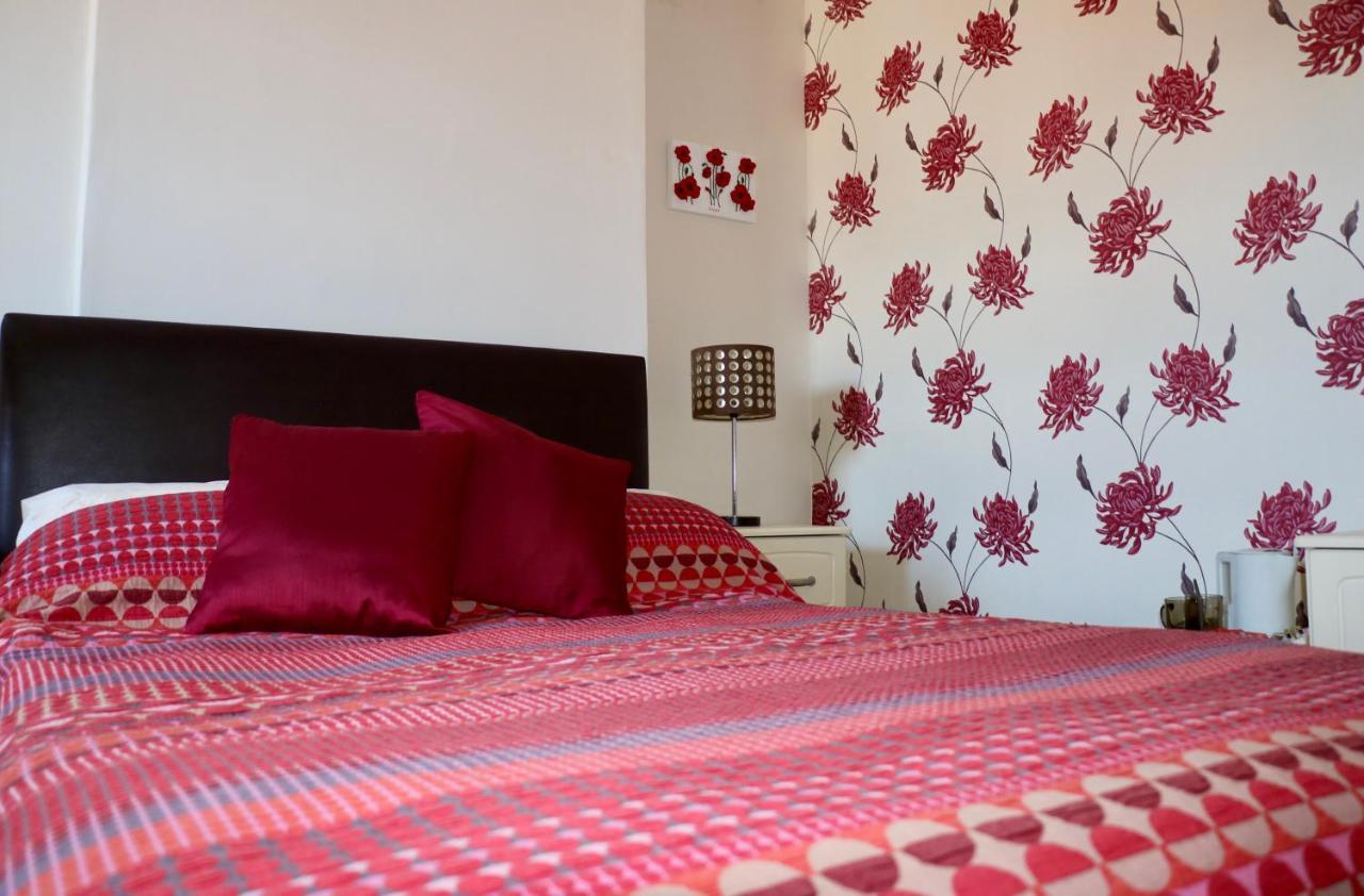 Greenside Guesthouse York Eksteriør billede