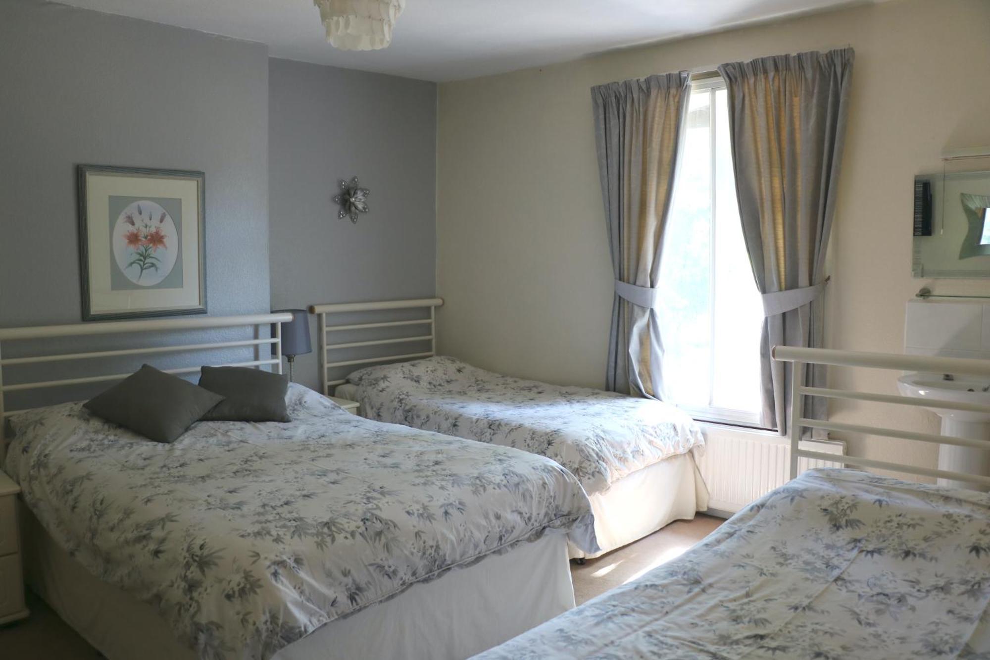 Greenside Guesthouse York Eksteriør billede