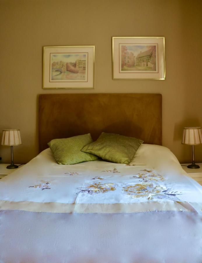 Greenside Guesthouse York Eksteriør billede