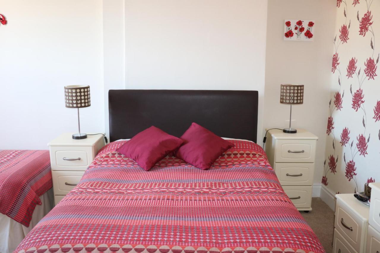 Greenside Guesthouse York Eksteriør billede