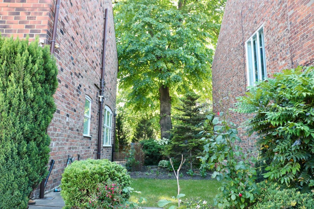 Greenside Guesthouse York Eksteriør billede