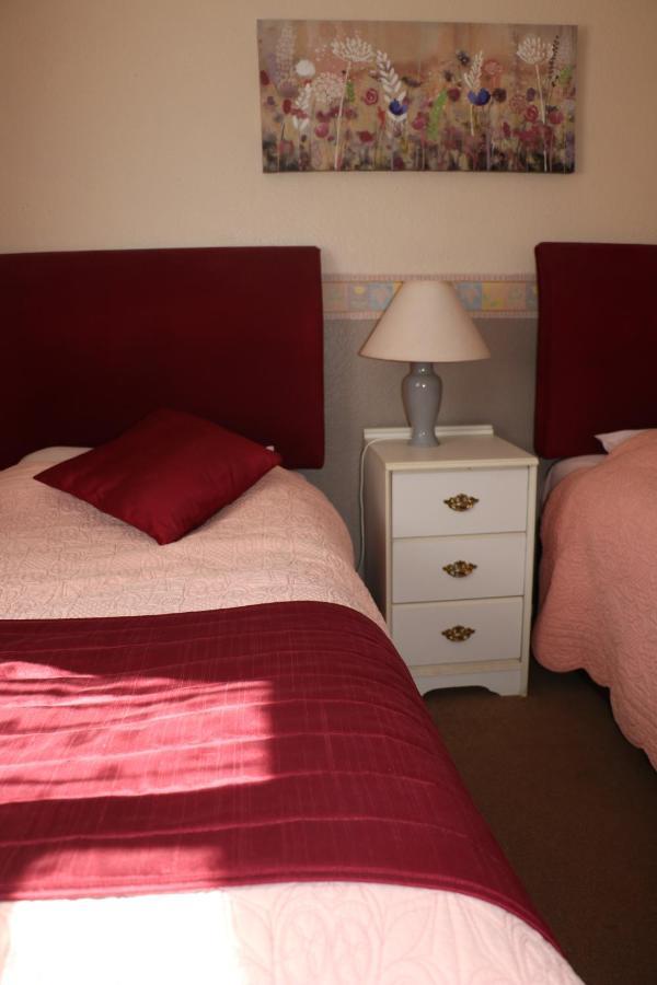 Greenside Guesthouse York Eksteriør billede