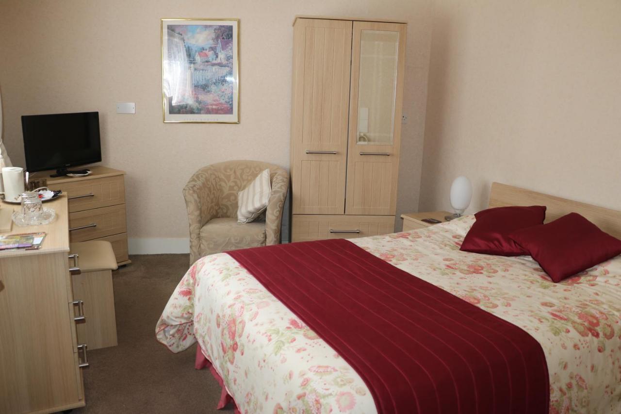 Greenside Guesthouse York Eksteriør billede